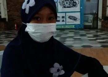 Aisyah Hidup Sebatang Kara Akibat Covid-19
