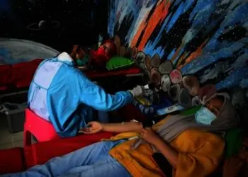 Tolong, Stok Darah PMI Menipis, Jumlah Pendonor Turun 90 Persen
