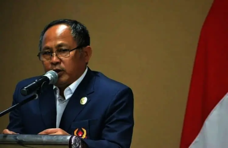 KONI Kabupaten Tangerang Minta Pengcab Tambah Klub