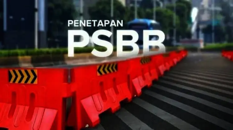 Pandemi Belum Berakhir, PSBB Banten Kembali Diperpanjang