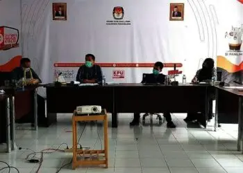 MK Terima Gugatan Pilkada Pandeglang, KPU Siapkan Jawaban Gugatan