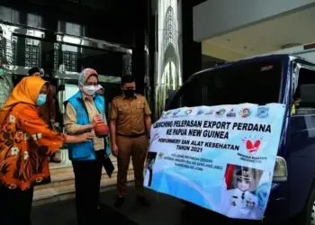 Pemkot Tangerang Selatan Dorong Ekspor Produk UMKM