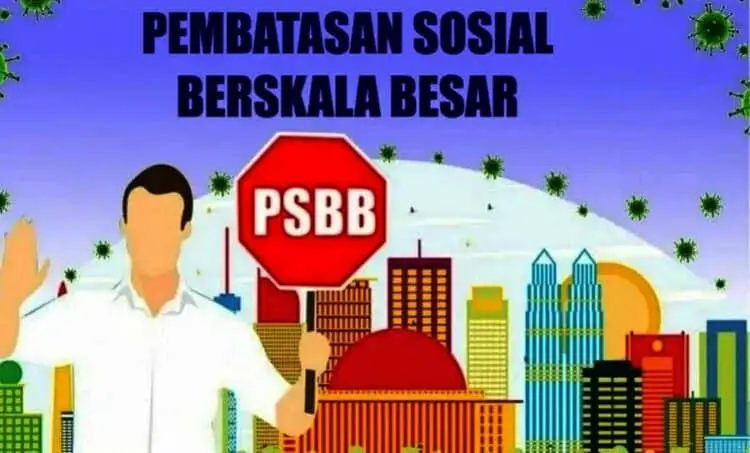 Anggaran Mentok, Lebak Tak Perpanjang PSBB, Pilih Maksimalkan AKB