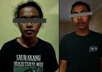 Awal Tahun 2021, 2 Pelaku Kasus Pencabulan Dibekuk Polisi
