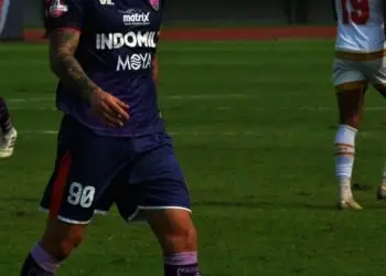 Shopee Liga 1 dan Liga 2 Tahun 2020 Disetop, Persita Gembira