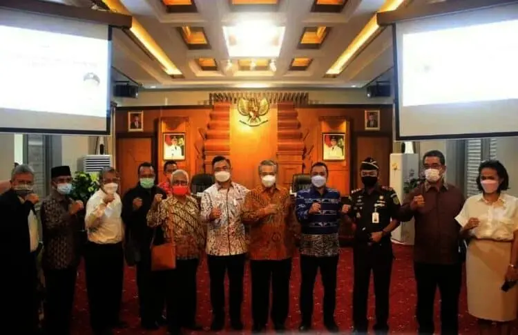 Wagub : Katahanan Pangan di Provinsi Banten Aman