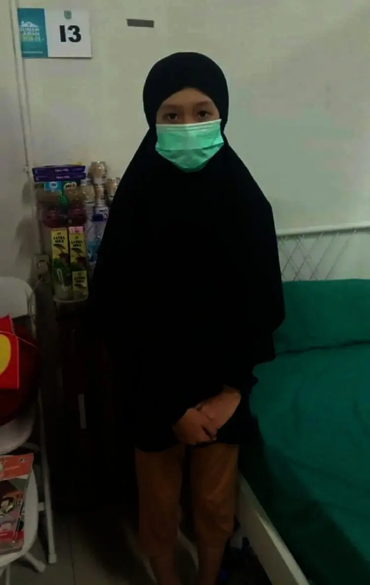 Pemkot Tangsel Beri Bantuan Maksimal Untuk Aisyah