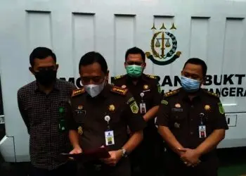 Jaksa Tetapkan 2 Tersangka, Kasus Dugaan Korupsi Petugas Kebersihan