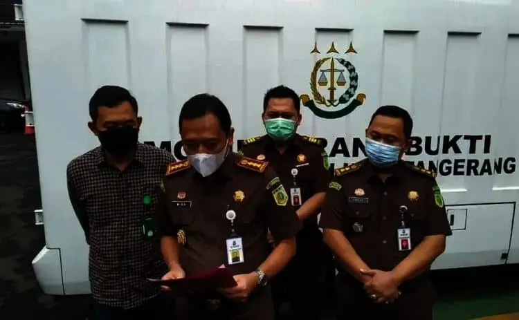 Jaksa Tetapkan 2 Tersangka, Kasus Dugaan Korupsi Petugas Kebersihan