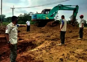 Aktivitas Galian C Ilegal di Kabupaten Lebak Dihentikan