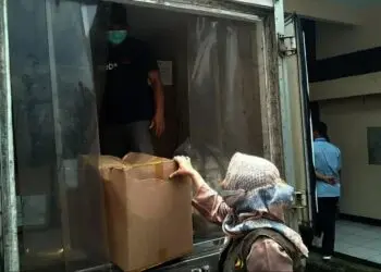 Vaksin Sinovac Dikirim ke Puskesmas dan RS, 2.640 Nakes Bakal Disuntik