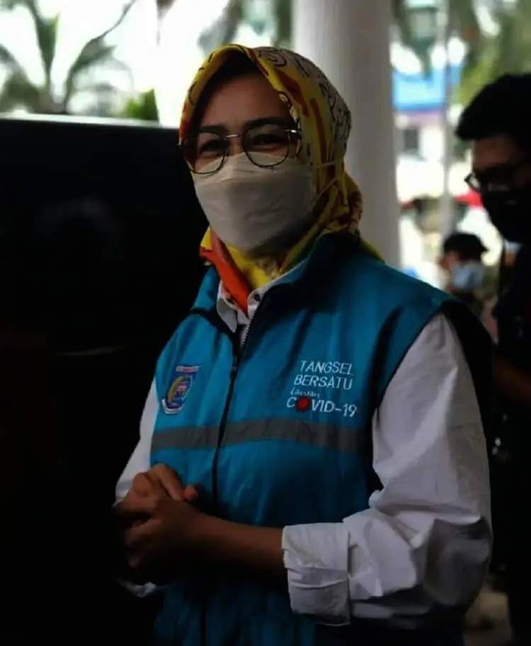 Pemkot Tangsel Siapkan Langkah Strategis Perpanjang PPKM