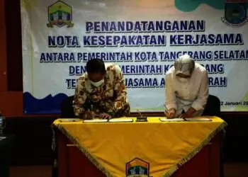 DPRD Kota Tangsel Minta Pemkot Kaji Ulang MoU