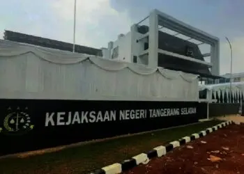 30 Pengurus Cabor KONI Kota Tangsel Diperiksa Kejari