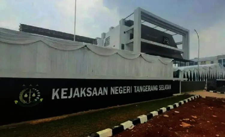30 Pengurus Cabor KONI Kota Tangsel Diperiksa Kejari