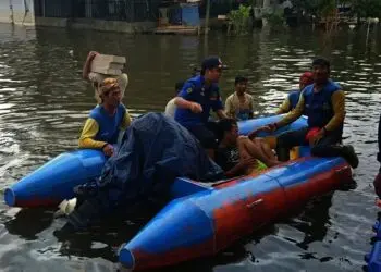 Sudah Tambah Peralatan, BPBD Kota Tangerang Siaga Hadapi Bencana