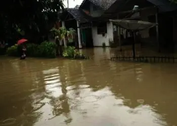 Bencana Banjir di Kabupaten Pandeglang Meluas Ditambah Longsor