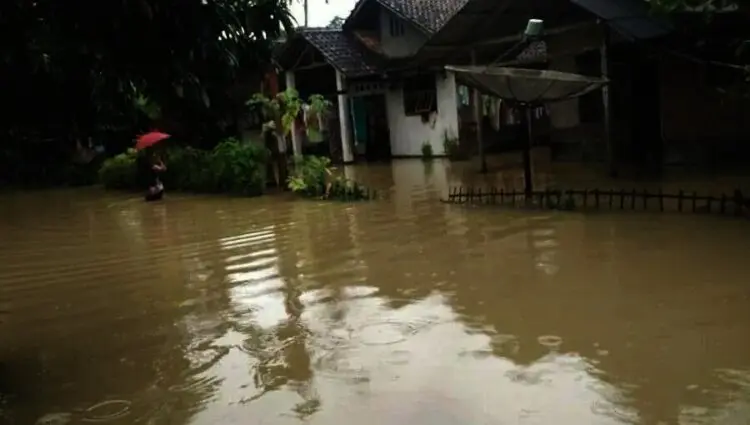 Bencana Banjir di Kabupaten Pandeglang Meluas Ditambah Longsor