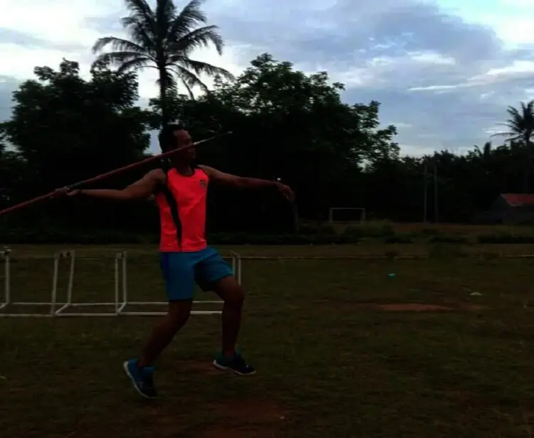 Rekrut Lima Atlet Anyar, PASI Kabupaten Tangerang Mulai Latihan