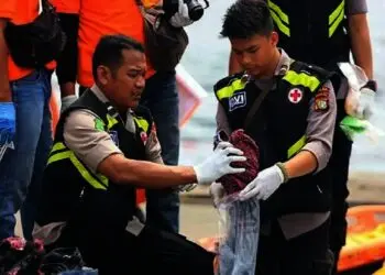 Tim DVI Identifikasi 29 Jenazah Korban Pesawat Sriwijaya Air SJ-182