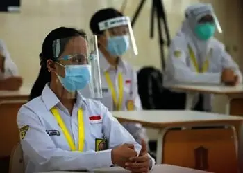 Khawatir Pembukaan Sekolah, SKB 4 Menteri Dievaluasi