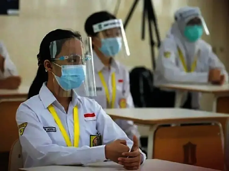 Khawatir Pembukaan Sekolah, SKB 4 Menteri Dievaluasi