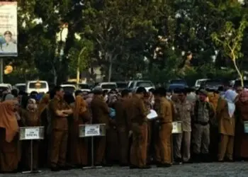 Sudah Telat, Gaji Sebagian ASN Pemprov Banten Tertunda Lagi