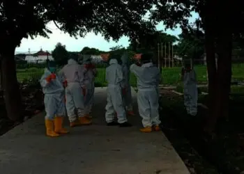Angka Kematian Akibat Covid-19 Dalam Sehari Pecah Rekor