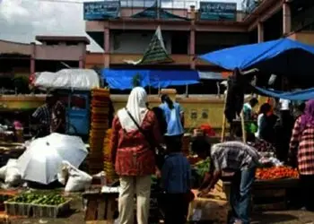 Polemik Pasar Induk Rau Terus Berlanjut