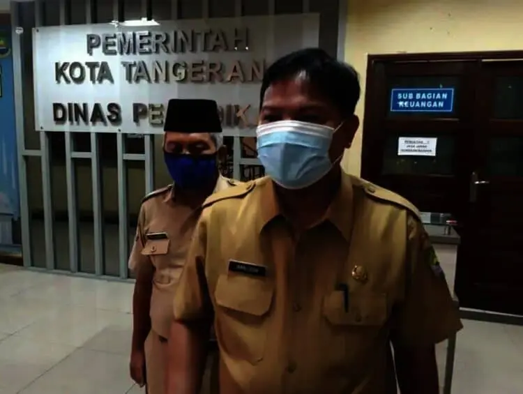 Dindik Kota Tangerang Ajukan Kuota PPPK 4.000 Orang