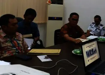 DPUPR dan DPKPP Pandeglang Lelang Proyek Dini