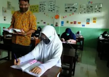 Tahun 2021 Ini, Pemkot Tangsel Butuh 1.810 Guru