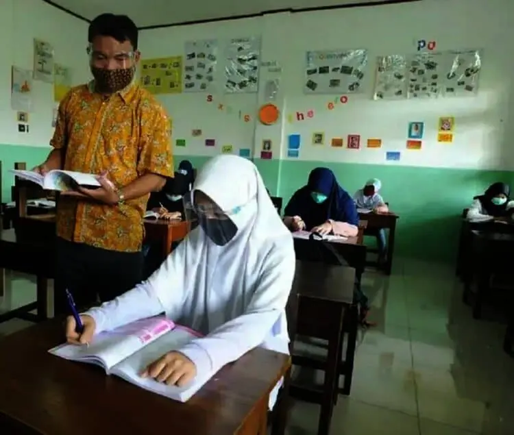 Tahun 2021 Ini, Pemkot Tangsel Butuh 1.810 Guru