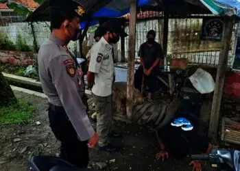 Operasi Yustisi di Kabupaten Lebak Terus Digalakkan