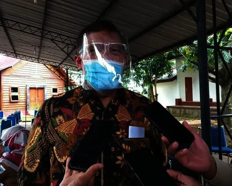 Pasien Covid-19 yang Sudah Sembuh Tak Perlu Divaksin