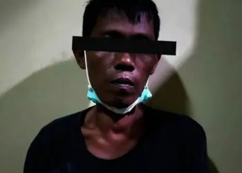 Gara-gara Kompor, Ponakan Bunuh Paman, Tersangka Dibekuk Warga