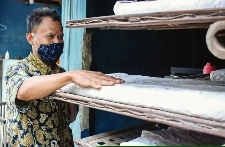 Sempat Mogok, Tahu dan Tempe Diproduksi Kembali
