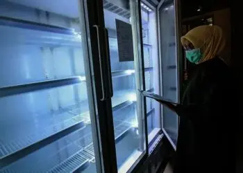 Tiba di Banten, Vaksin Covid-19 Segera Didistribusikan
