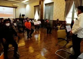 Pemprov Banten Anggarkan Rp56,460 Miliar Untuk Bansos