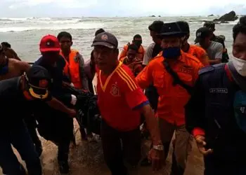 Tiga Hari Dinyatakan Hilang, Wisatawan Ditemukan Tewas Tenggelam