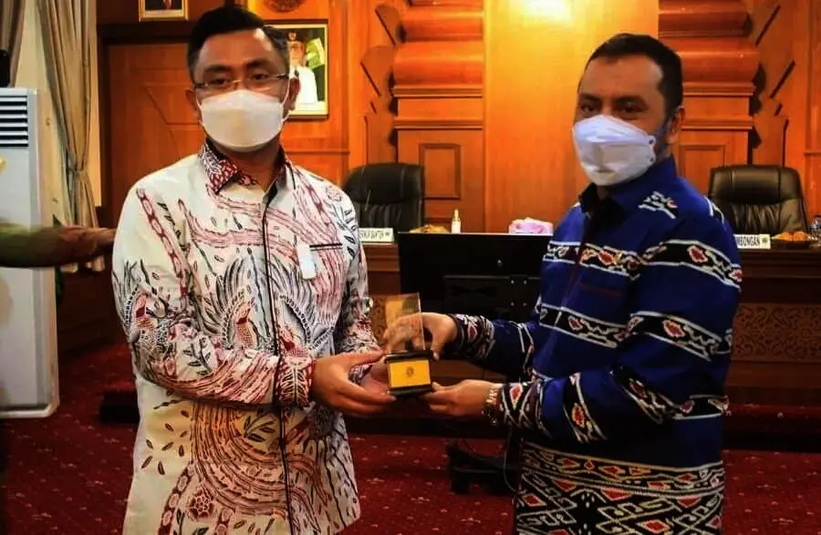 Wagub : Katahanan Pangan di Provinsi Banten Aman Wagub : Katahanan Pangan di Provinsi Banten Aman