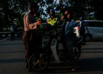 Penegakan Prokes Dinilai Belum Efektif di Kabupaten Lebak