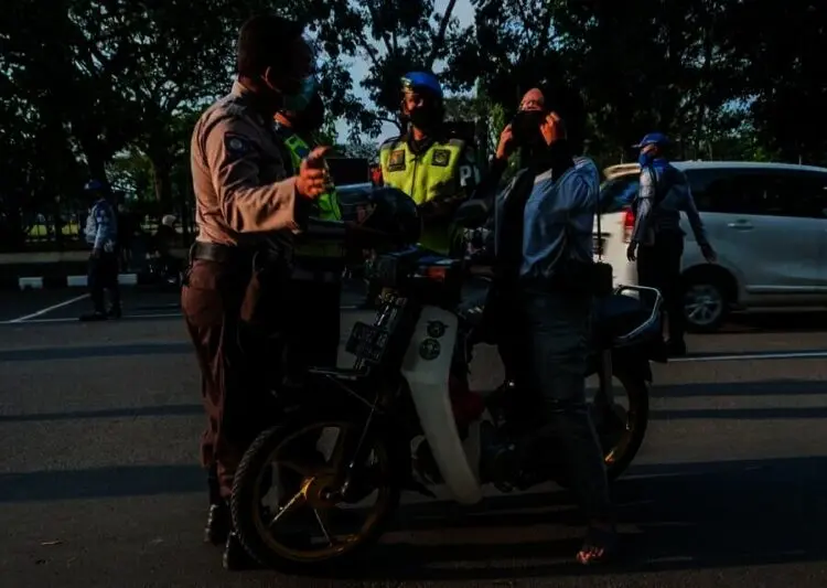 Penegakan Prokes Dinilai Belum Efektif di Kabupaten Lebak