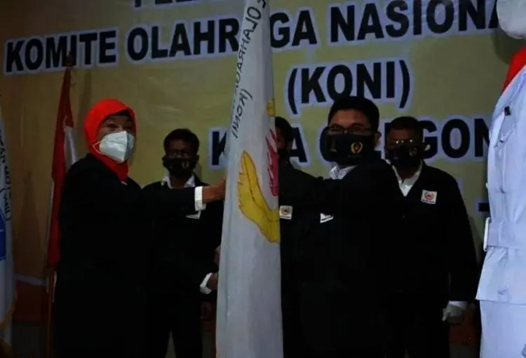 KONI Kota Cilegon Bidik Tiga Besar di Porprov VI Banten