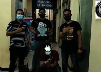 Mini Market Diduga Sengaja Dibakar untuk Hilangkan Jejak Pencurian