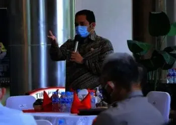 Rumah Isolasi Terkonsetrasi di Kota Tangerang Terisi 85 Persen