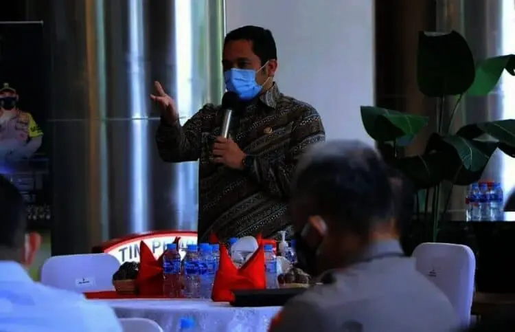 Rumah Isolasi Terkonsetrasi di Kota Tangerang Terisi 85 Persen