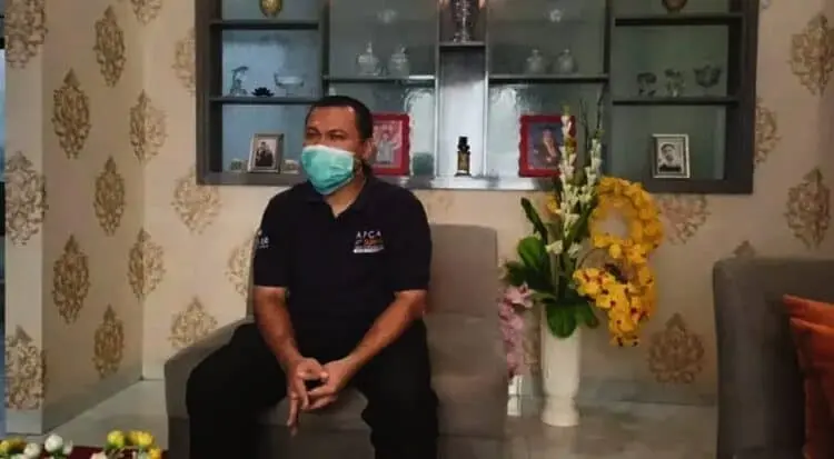 225 Tenaga Medis di Kabupaten Tangerang Tunda Vaksinasi