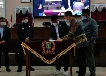 Pelaku Usaha Bandel, Izin Dibekukan 30 Hari, Denda Maksimal Rp 3 Juta