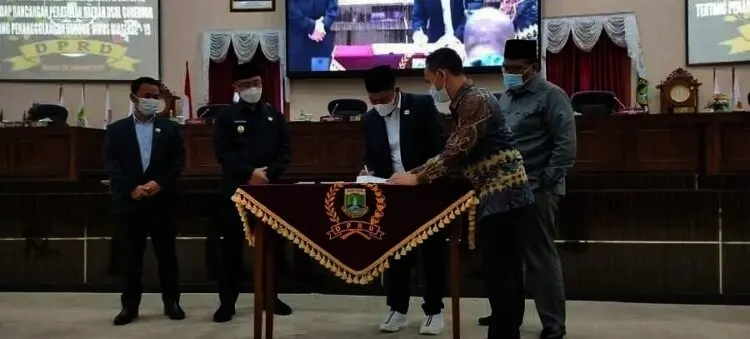 Pelaku Usaha Bandel, Izin Dibekukan 30 Hari, Denda Maksimal Rp 3 Juta
